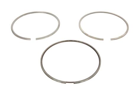 Кiльця поршневi (Mahle) MAHLE / KNECHT 227 RS 00115 0N0