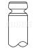Клапан выпускной MAN D0824../D0836.. 42X10X136.3 (MAHLE / KNECHT 227 VA 31033 000 (фото 1)