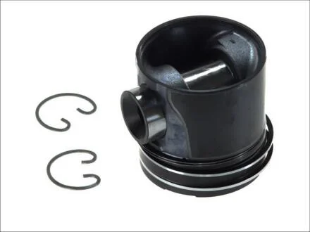 Поршень MAN D2066 Euro 4 d120.0 STD (Mahle) MAHLE / KNECHT 229 37 00 (фото 1)