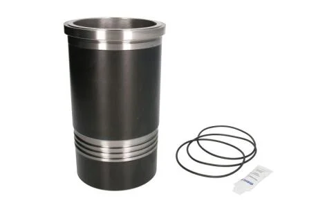 Гільза циліндра (122мм) LIEBHERR A914B, A924B, A954, HS843HD, LTM1040/1, LTM1050, LTM1060, LTM1100/3, R914B, R924B, R954B MAHLE / KNECHT 439 WN 05 01