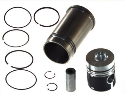 Комплекти поршнів з гільзами MAHLE / KNECHT 454 16 90