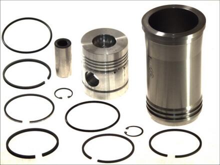 Комплекти поршнів з гільзами MAHLE / KNECHT 454 17 90