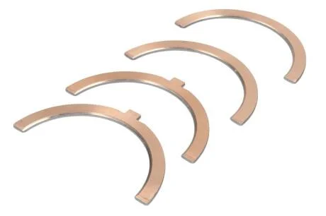 Опора колінвалу MAHLE / KNECHT 454 AS 20131 000