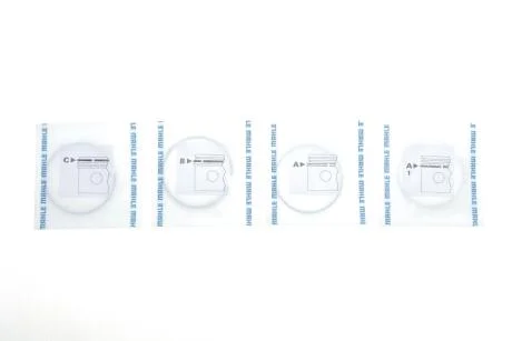 Кільця поршневі MAHLE / KNECHT 607 77 N0