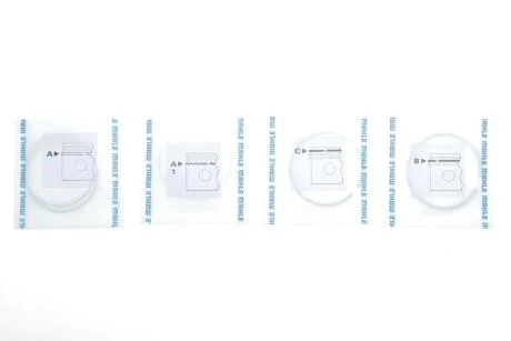 Кільця поршневі MAHLE / KNECHT 607 77 N2