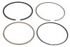 Кольца поршневые комплект MAZDA 626/MPV/MX-6/PREMACY -02 D=83.00 STD 1 пор. 1,8/2,0 FP/FS MAHLE / KNECHT 627 29 V0 (фото 1)