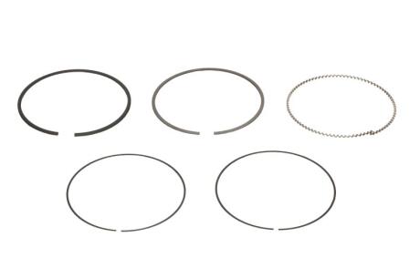Комплект кілець на поршень MAHLE / KNECHT 681 RS 00104 0N0