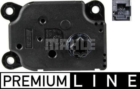 Електропривід повітряної заслонки MAHLE / KNECHT AA53000P
