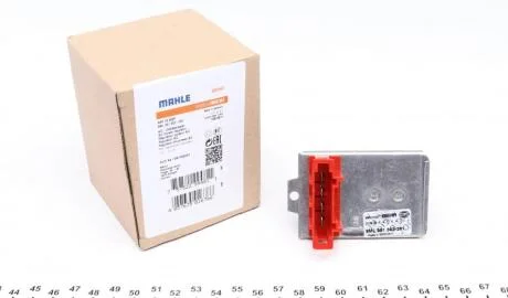 Реостат печки VW Passat 96-05/Audi A4 94-01/Skoda MAHLE / KNECHT ABR18000P