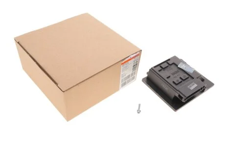 Реостат печки MAHLE / KNECHT ABR 86 000P