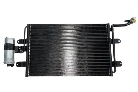 Конденсор SKODA OCTAVIA (1U2) alt MAHLE / KNECHT AC180000S