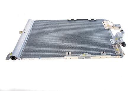 Радіатор кондиціонера MAHLE / KNECHT AC337000P