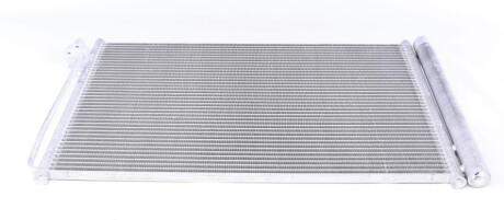 Радіатор кондиціонера MAHLE / KNECHT AC344000S