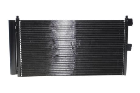 Радіатор кондиціонера MAHLE / KNECHT AC 372 000S