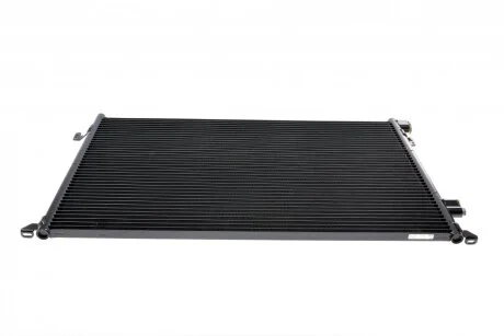 Радіатор кондиціонера MAHLE / KNECHT AC 411 000S