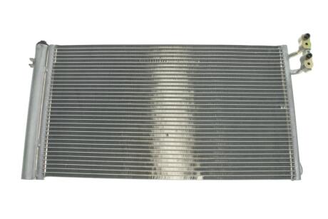 Радіатор кондиціонера BMW 3 (E90/E91)/X1 (E84) 2.0-3.0D 04-15 MAHLE / KNECHT AC414001S