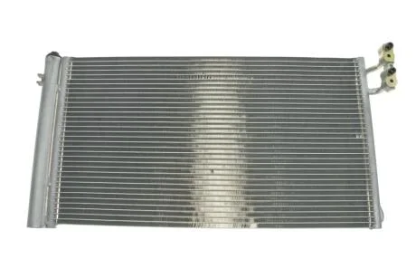 Радіатор кондиціонера BMW 3 (E90/E91)/X1 (E84) 2.0-3.0D 04-15 MAHLE / KNECHT AC414001S