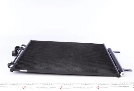 Радіатор кондиціонера MAHLE / KNECHT AC441000S