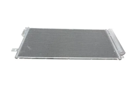 Конденсатор кондиціонера (з осушувачем) ABARTH GRANDE PUNTO, PUNTO, PUNTO EVO, ALFA ROMEO GIULIETTA, GIULIETTA/HATCHBACK, MITO, FIAT BRAVO II, GRANDE PUNTO, PUNTO, PUNTO EVO 0.9-2.0D 09.94- MAHLE / KNECHT AC 505 001S