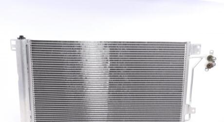 Радіатор кондиціонера MAHLE / KNECHT AC672000S