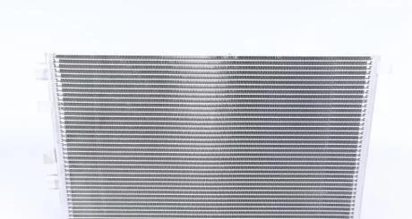 Радіатор кондиціонера Megane II/Scenic II 1.9-2.0 dCi 05- MAHLE / KNECHT AC701000S