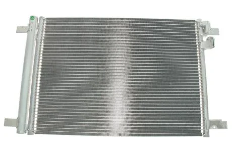 Радіатор кондиціонера MAHLE / KNECHT AC772000S