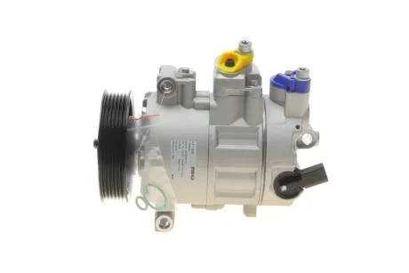 Компрессор кондиционера VAG A3/A4/Q3/GOLF/OCTAVIA/PASSAT/TIGUAN 04-/11- 1.2/1.4/1.8/2.0TSI/2.0/1.9TDI MAHLE / KNECHT ACP 1 000S (фото 1)
