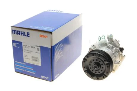 Компресор кондиціонера MAHLE / KNECHT ACP 103 000S
