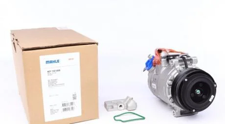 Компресор кондиціонера E46/E39/E38 2.0-5.0 97-07 MAHLE / KNECHT ACP1162000S