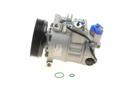 Компресор кондиціонера AUDI A4-A6/Q5 2.4-3.2 04- MAHLE / KNECHT ACP193000S