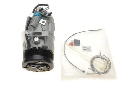 Компресор кондиціонера Astra H/Zafira B 1.7 CDTI 04- MAHLE / KNECHT ACP 24 000S