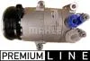 Компрессор кондиционера MAHLE / KNECHT ACP 310 000P (фото 2)