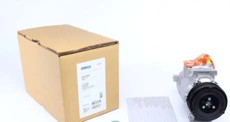 Компресор кондиціонера MAHLE / KNECHT ACP 40 000S