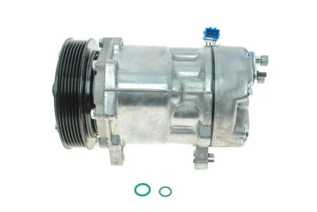 Компресор кондиціонера LT/Т4 2.5-2.8 TDI 95-06 MAHLE / KNECHT ACP79000S