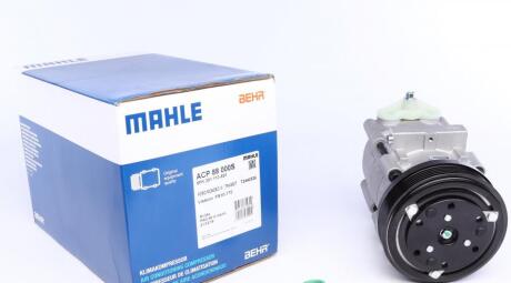 Компресор кондиціонера Transit/Mondeo 2.0/2.2 00-07 MAHLE / KNECHT ACP88000S