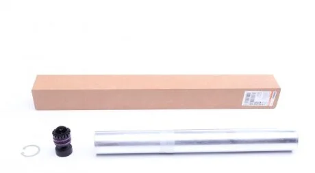 Осушувач кондиціонера MAHLE / KNECHT AD 222 000P