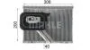Випарювач кондиціонера MAHLE / KNECHT AE127000P (фото 12)
