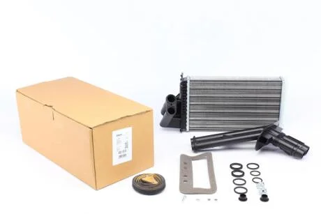 Радіатор пічки MAHLE / KNECHT AH 103 000S