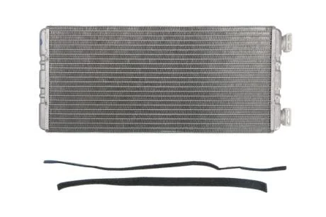 Радіатор нагрівача MAHLE / KNECHT AH131000P