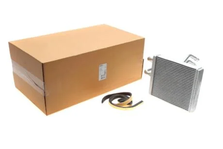 Радіатор пічки Fiesta 1.0-1.6 08- MAHLE / KNECHT AH 197 000S