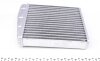 Радиатор печки (175x185x32) VAG 1.2-2.0 TDI/TSI/TFSI 04-20 MAHLE / KNECHT AH 208 000S (фото 4)