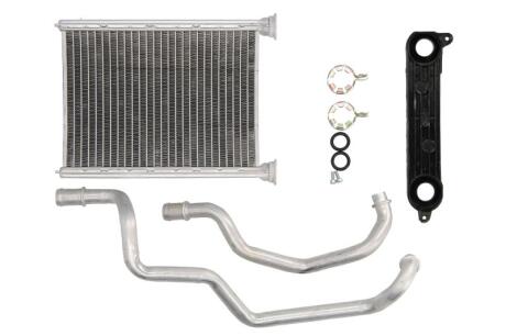 Радіатор пічки MAHLE / KNECHT AH 250 000S