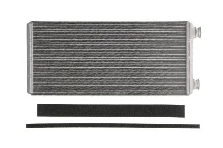 Радіатор нагрівача MAHLE / KNECHT AH 5 000P