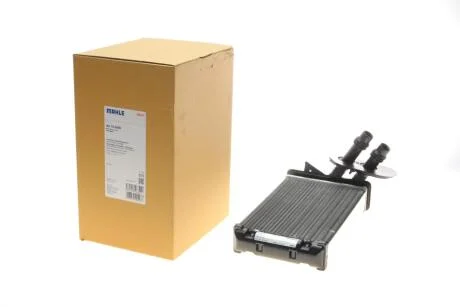 Радіатор пічки MAHLE / KNECHT AH 72 000S