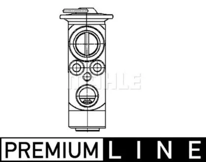 Расширительный клапан кондиционера Mahle MAHLE / KNECHT AVE100000P