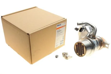 Радіатор рециркуляції відпрацьованих газів MAHLE / KNECHT CE5000P