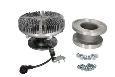 Фото 1 - муфта вентилятора, MB ACTROS MP2 / MP3(02-) MAHLE / KNECHT CFC 115 000S Муфта вентилятора, MB ACTROS MP2 / MP3(02-) MAHLE / KNECHT CFC 115 000S (фото 1)