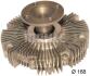 Віскозна муфта MAHLE / KNECHT CFC159000P (фото 2)