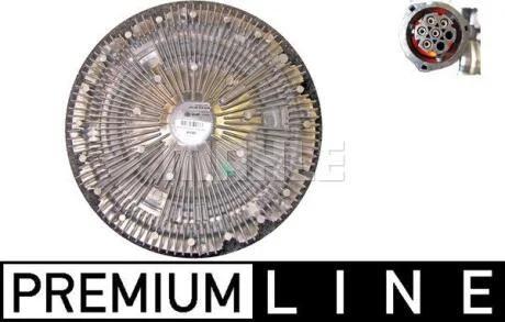 Віскомуфта вентилятора MAHLE / KNECHT CFC191000P