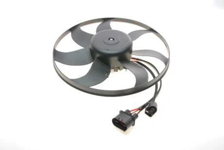 Вентилятор охолодження двигуна MAHLE / KNECHT CFF 138 000S